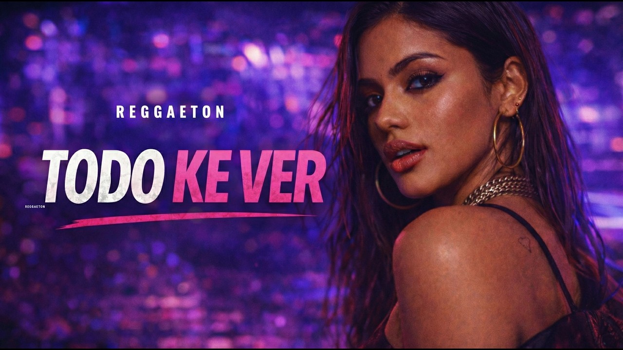 Todo Ke Ver 🔥 – Latin Urban Vibes |  Reggaeton ES 🇪🇸