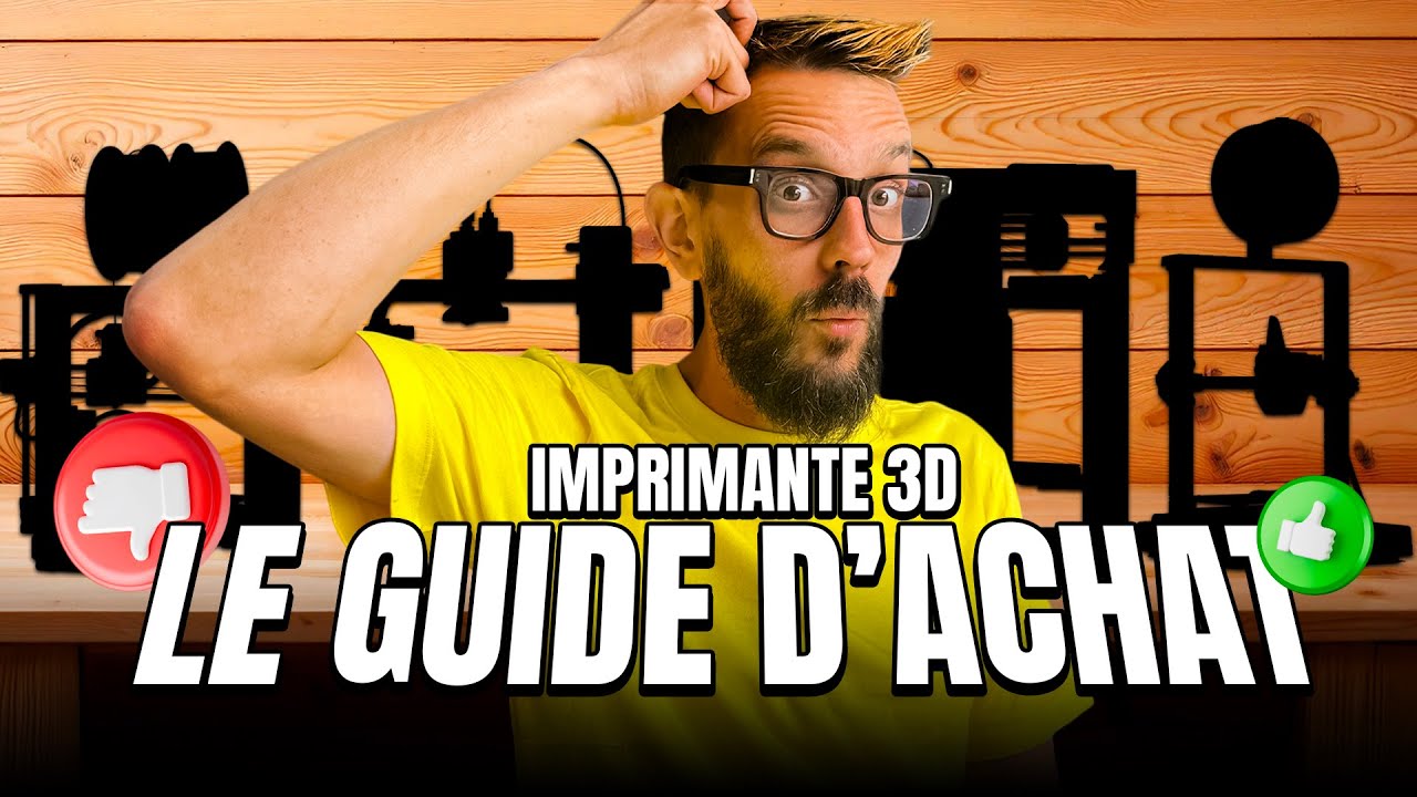 Comment choisir ta premi&egrave;re imprimante 3D ? (Guide 2025)
