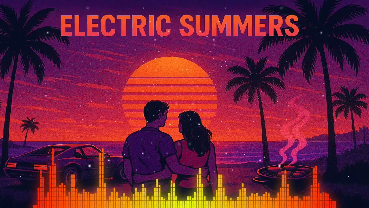 Electric Summers [SynthWave]