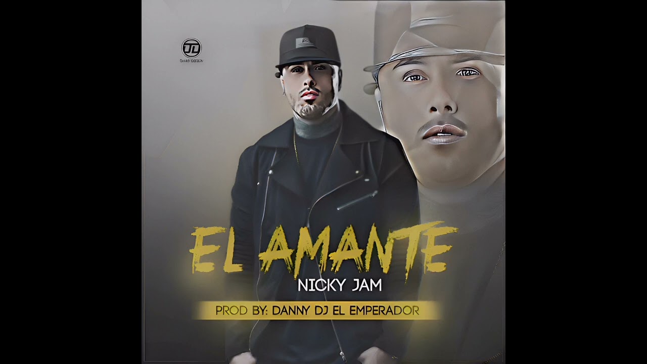Nicky Jam - El Amante(Acapella)|Música Acapella Top