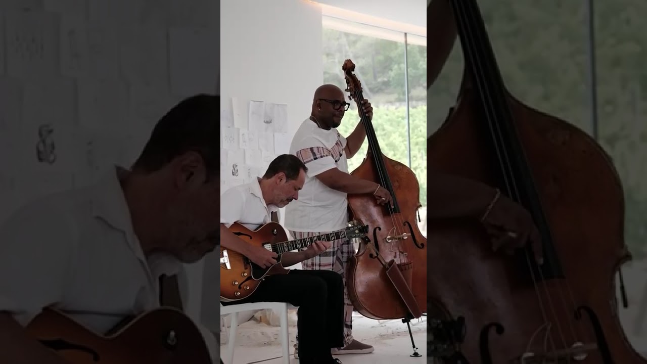 Delilah (with Christian McBride - July 27, 2025 - Chateau La Coste, France)