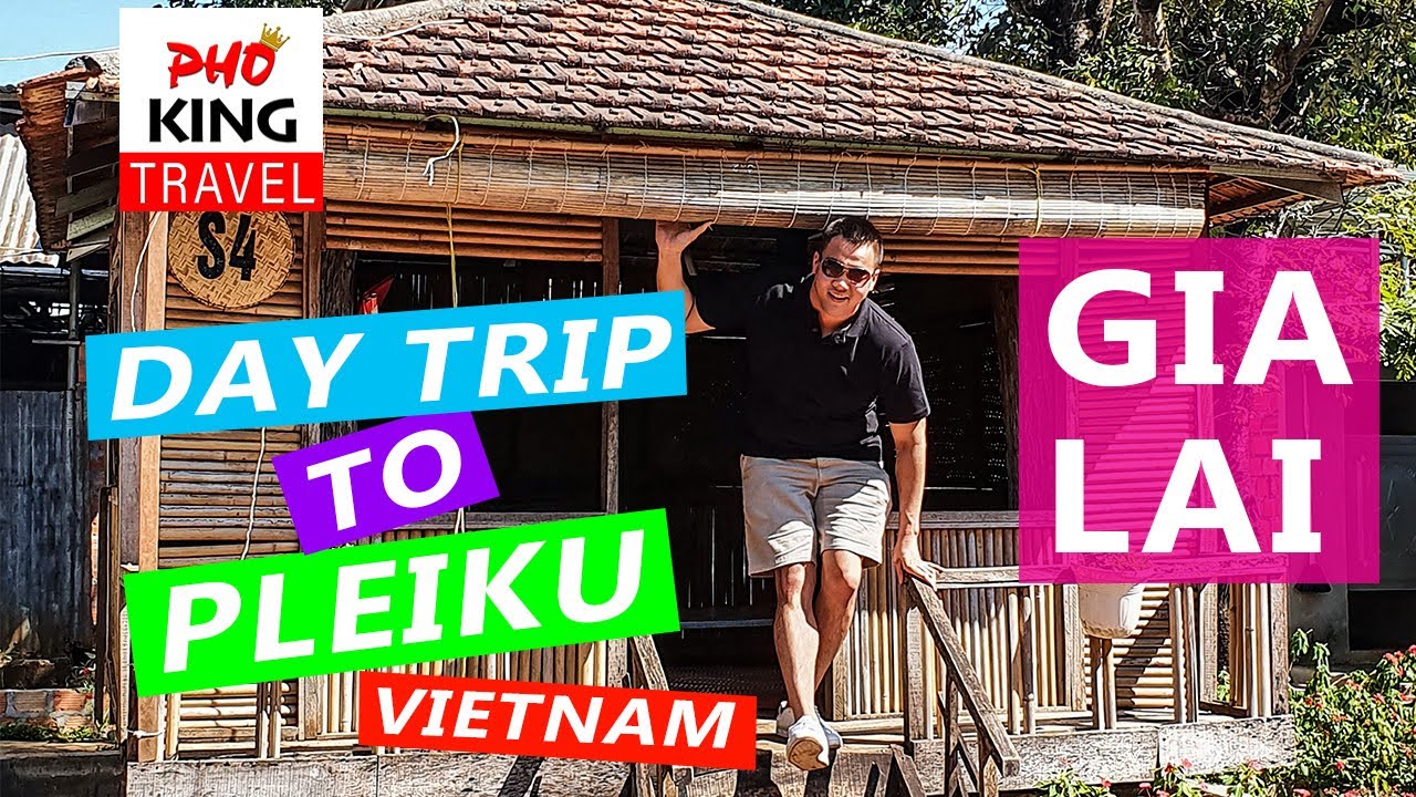 WHAT I DID IN PLEIKU, GIA LAI VIETNAM? EAT, SLEEP AND EAT MORE!