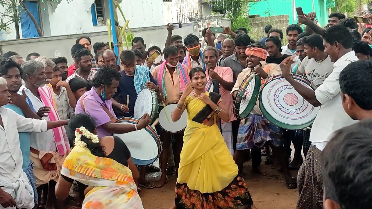 #mathamma dance High level performance in kalangi #viral #shorts #troll