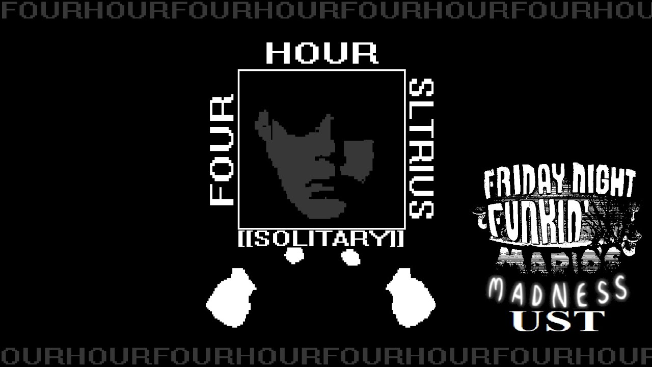 4 HOUR SLTRIUS - SOLITARY - MARIO'S MADNESS [UST]