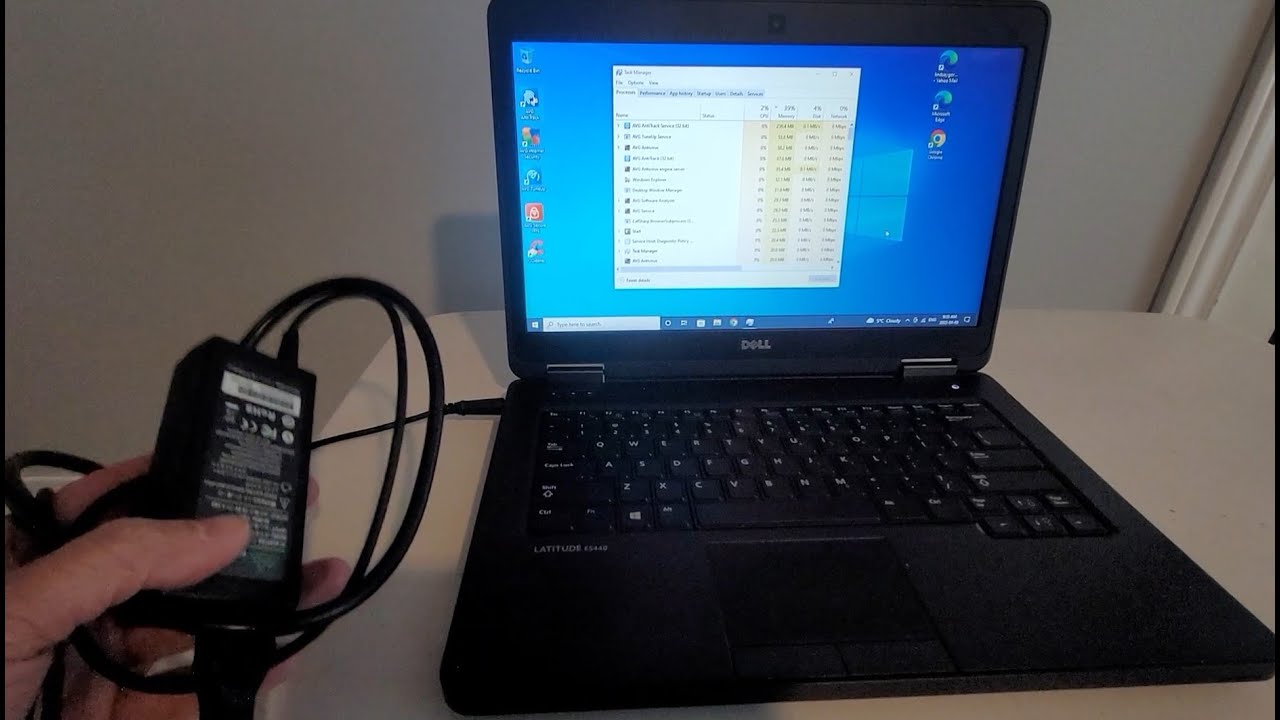 Dell Latitude E5440 - Fixing The Slow Performance Issue