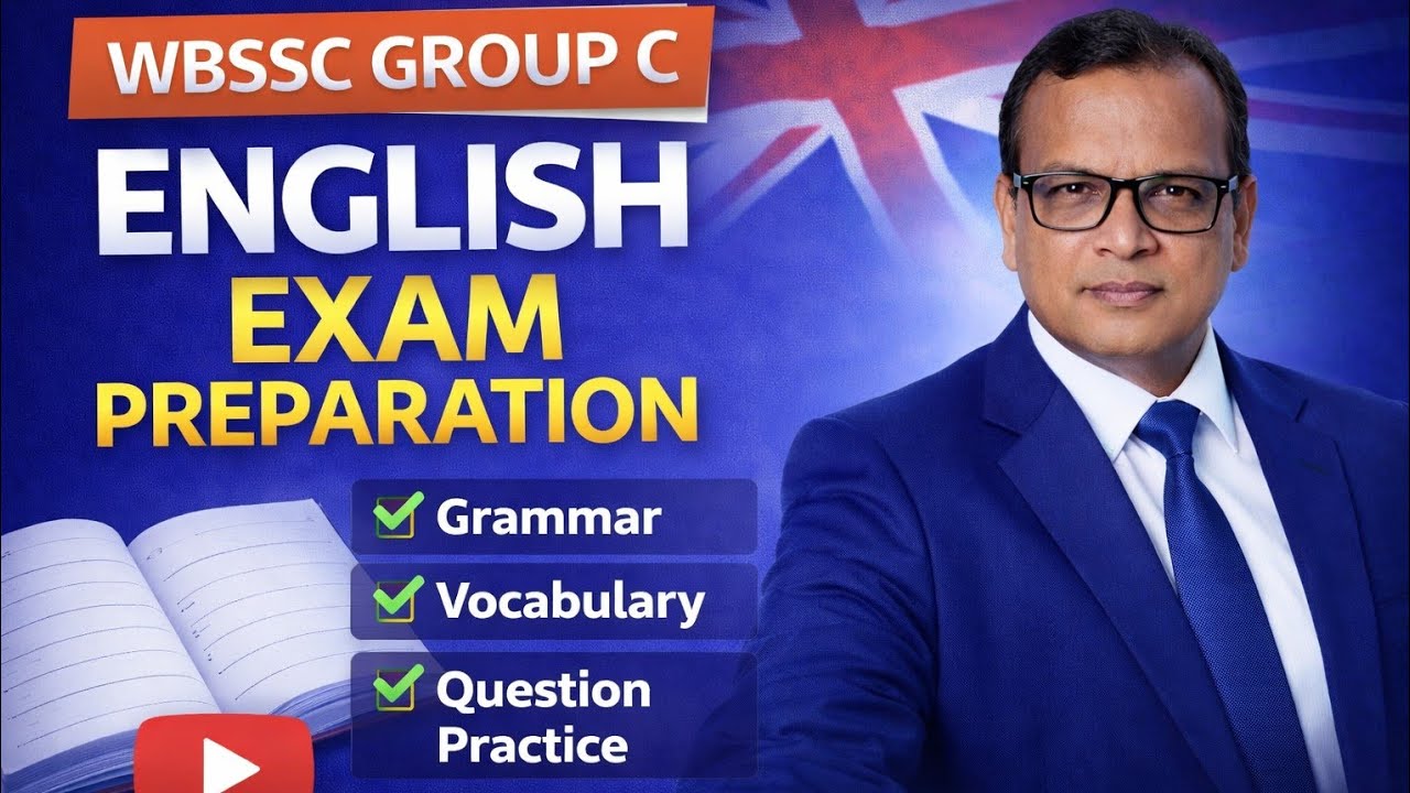 For competitive exams l 40 MCQ on English l with explanation by NG Sir 