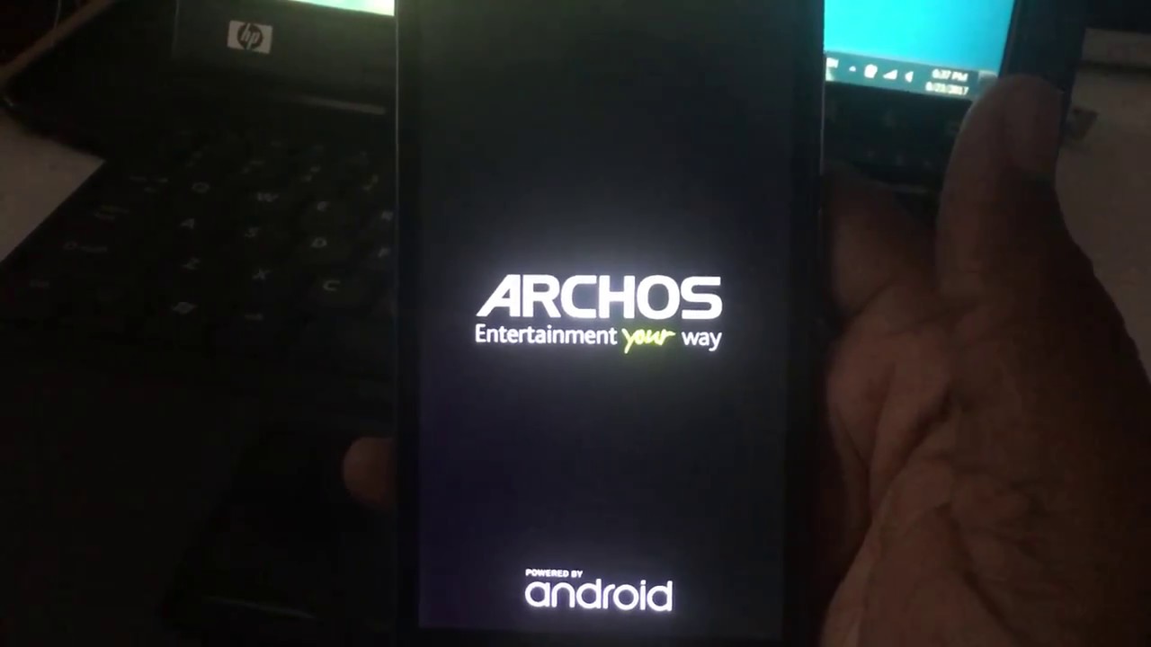 ARCHOS 50e HELIUM GOOGLE ACCOUNT BY-PASS