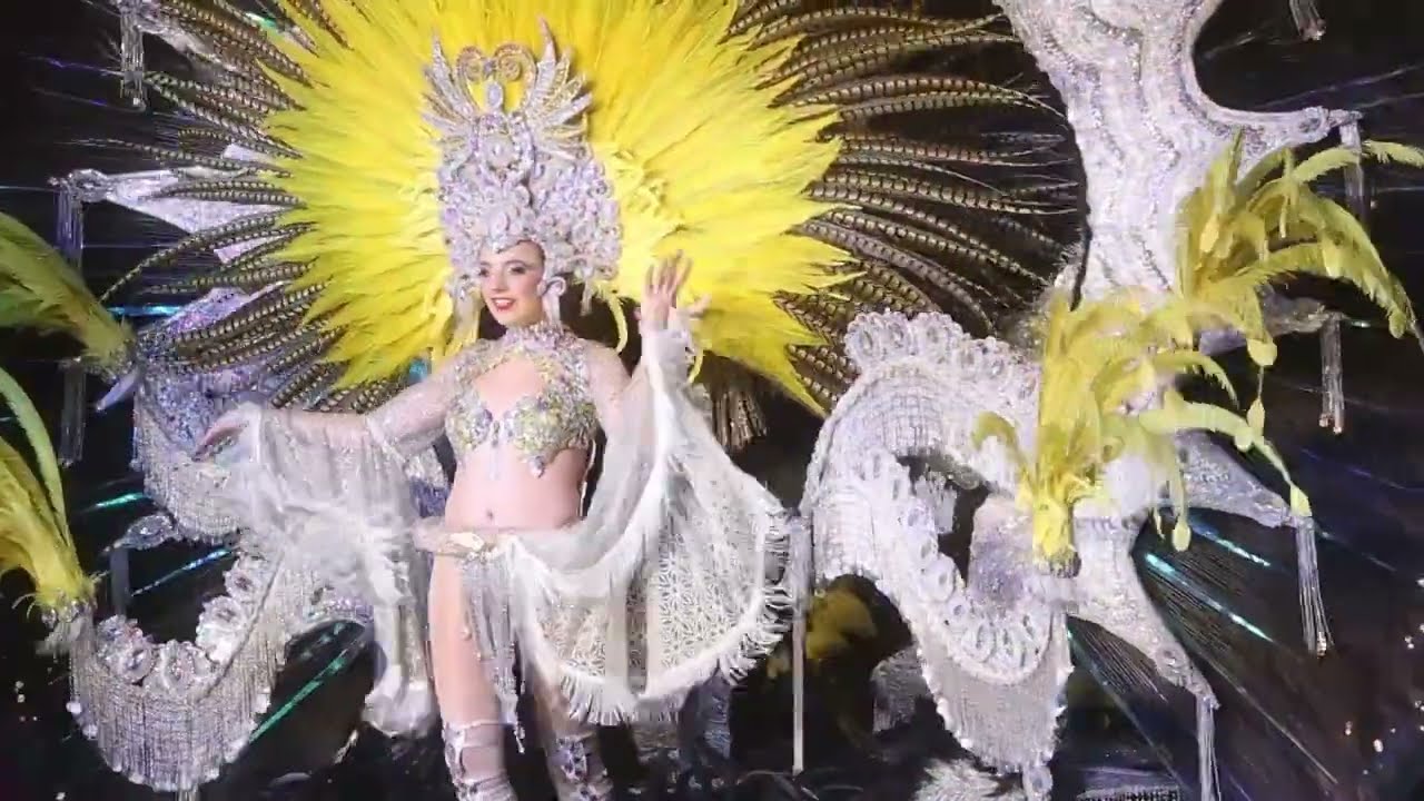 Gala Elección de la Musa 2023 | Comparsa BRASILIA | Carnaval de Santiago de la Ribera