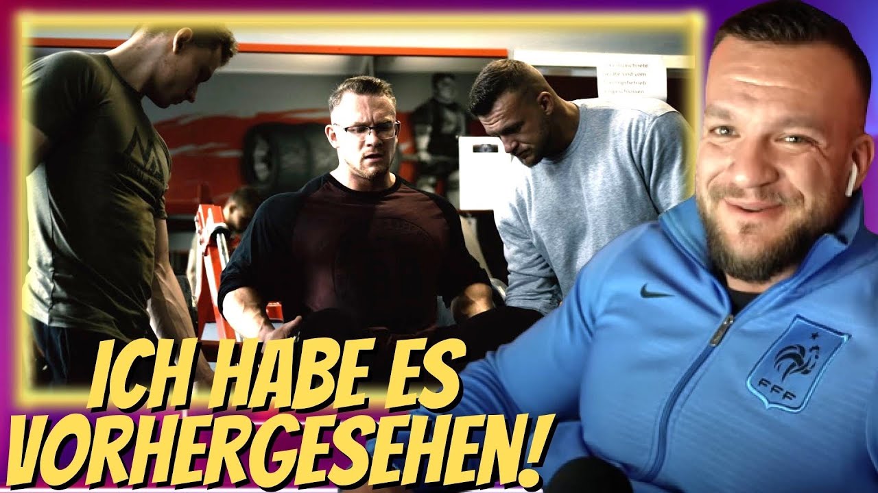 Wie wir Thunfisch zum Mann machen wollten und verkackt haben! William Niewiara Live Reaktion