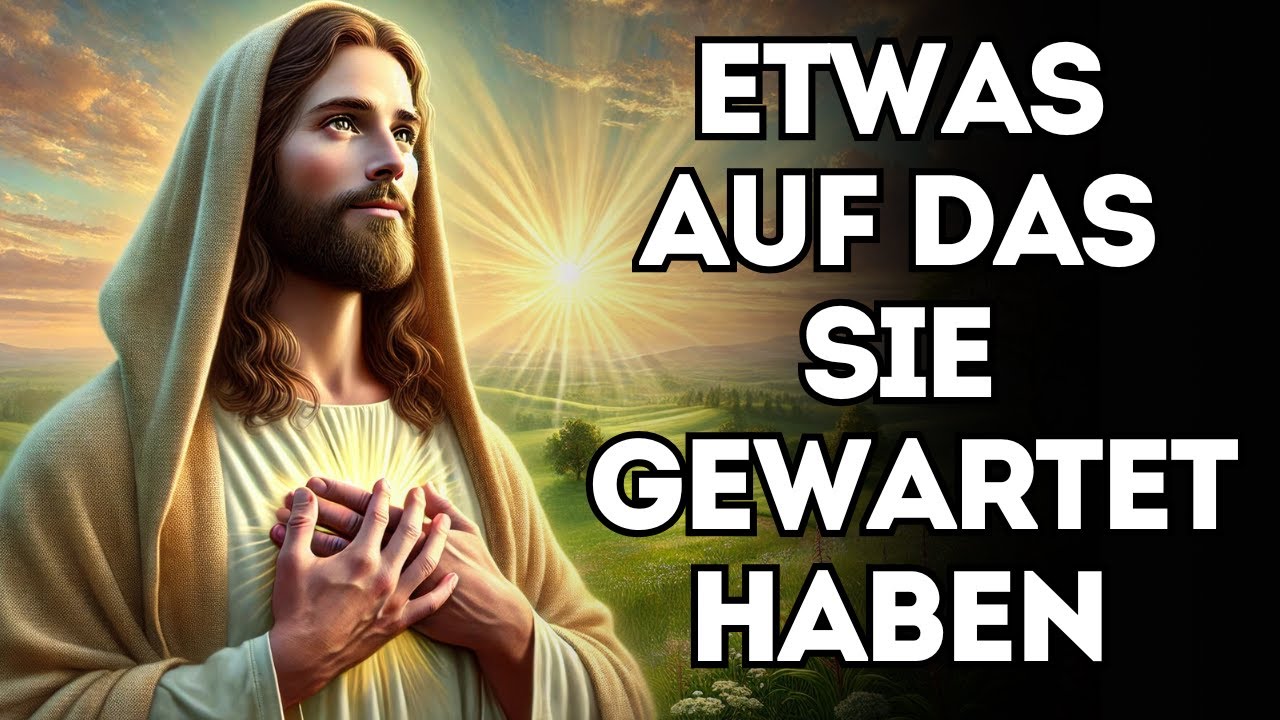 In wenigen Augenblicken geht es los