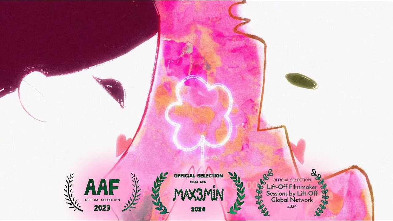 BIRGE │ Student Animated Shortfilm 2024 │ dir. Madina Tazhbagambetova