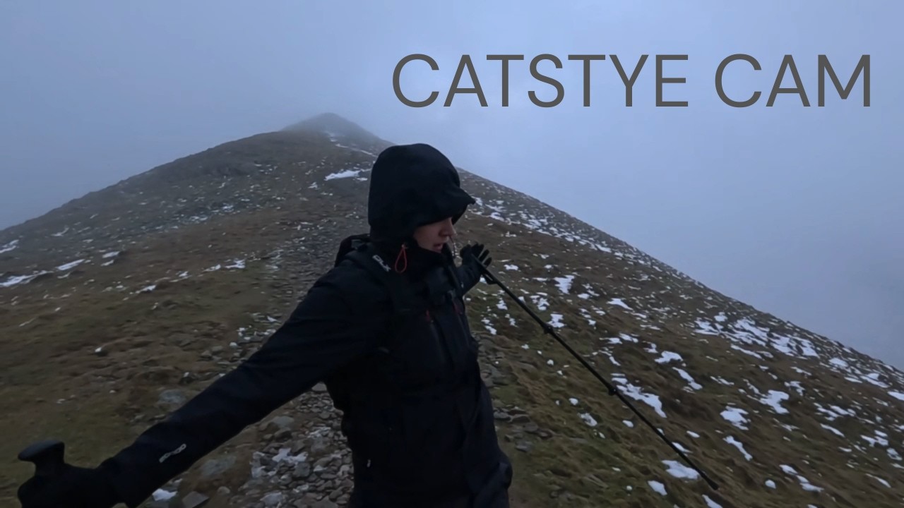 Catsye Cam Winter Hike