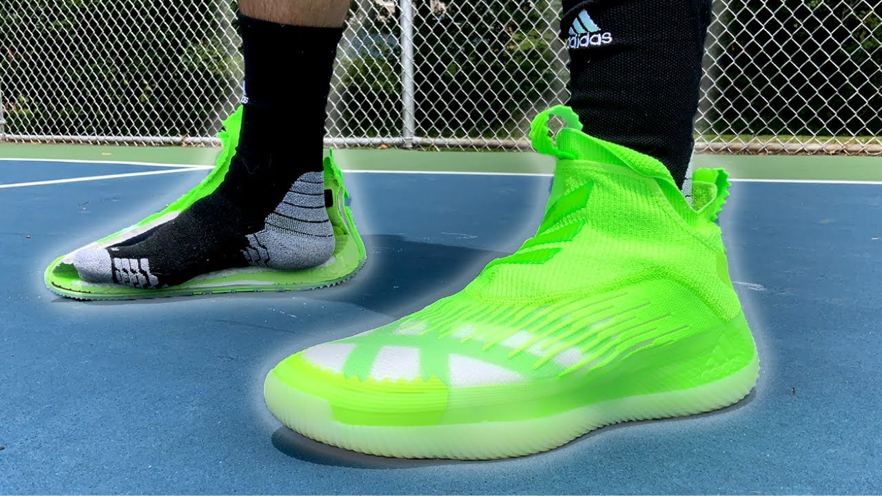 adidas N3XT L3V3L Futurenatural Performance Review From The Inside Out