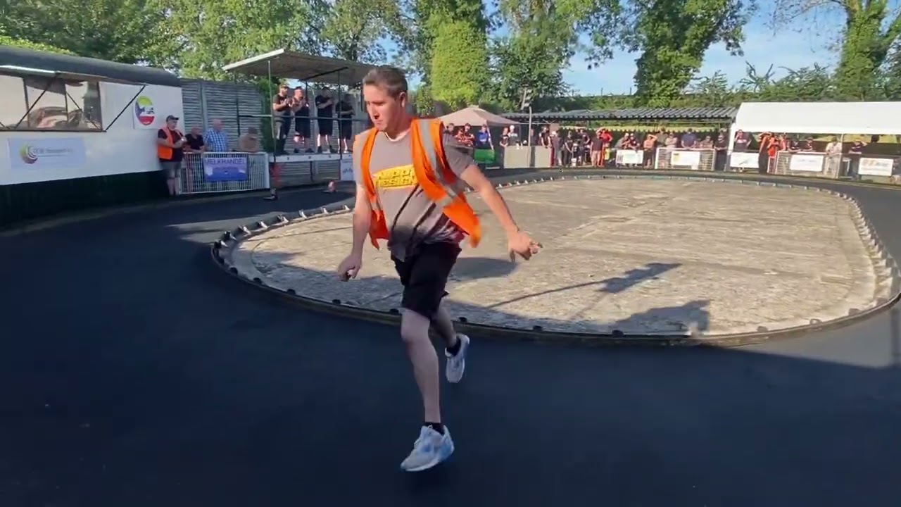 2025 1/8th RC Stock Car World Championship Final Lobith Holland 