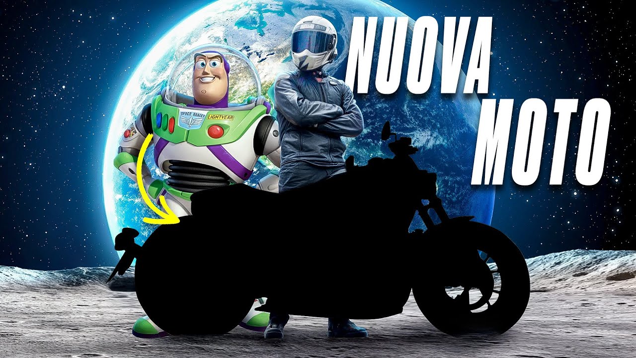 MODIFICO la MIA NUOVA HARLEY! - Ep:1 😬🔥