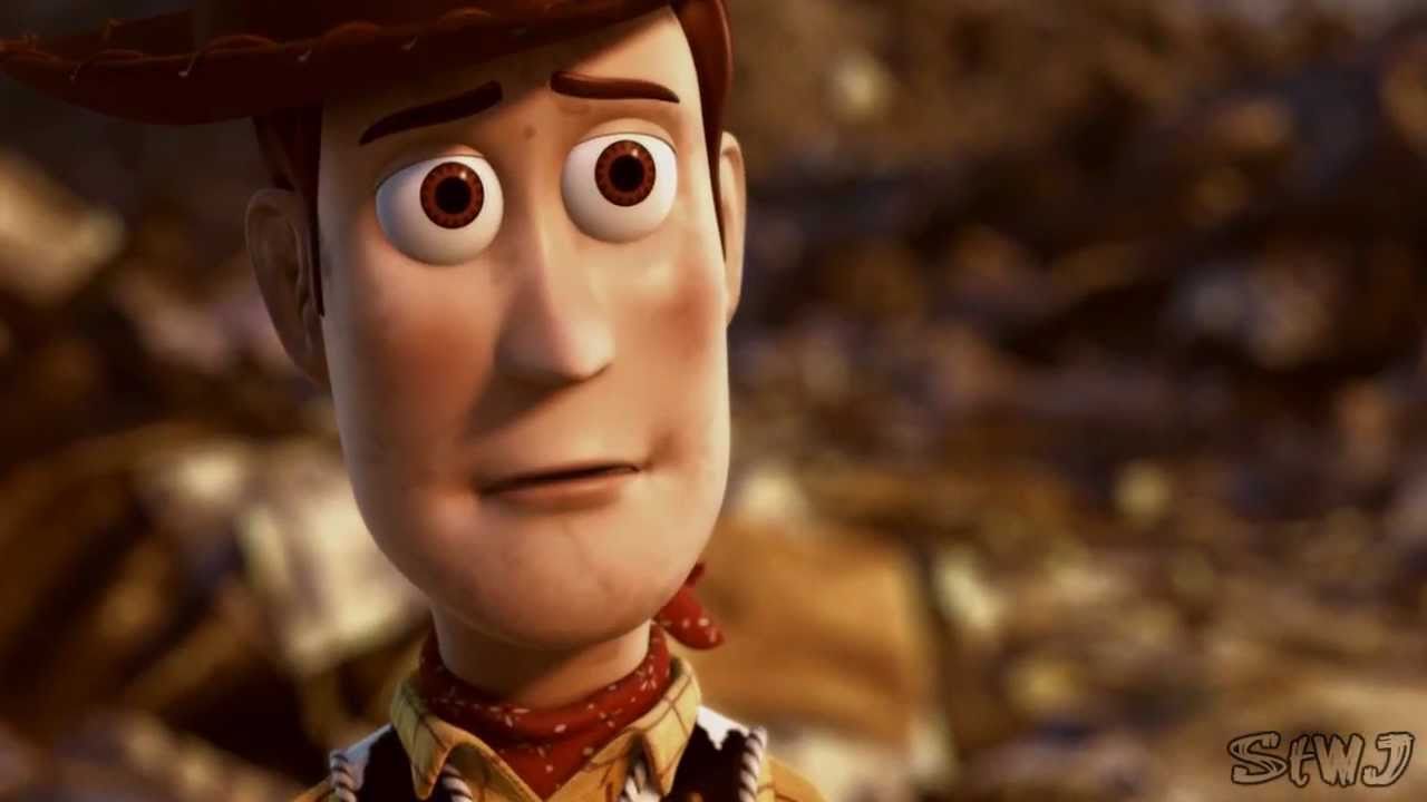 Woody and Jessie - Carnival of Rust