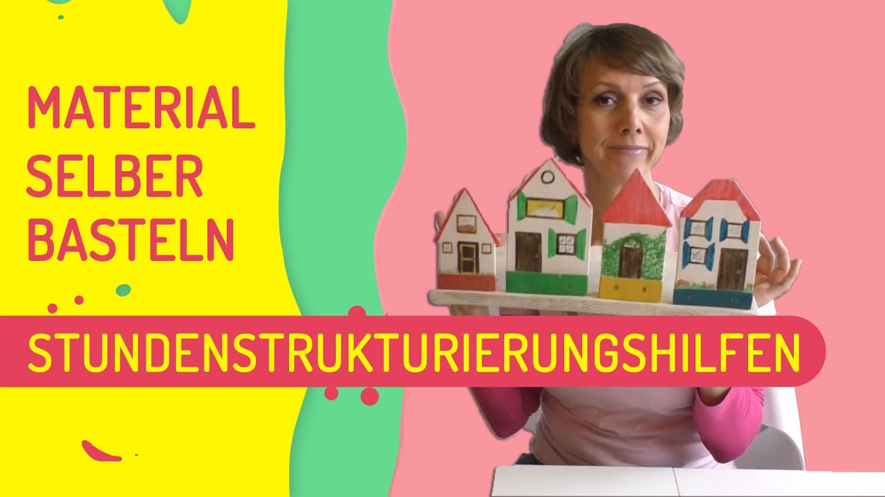 Stundenstrukturierungshilfen 🤪 | Logopädie