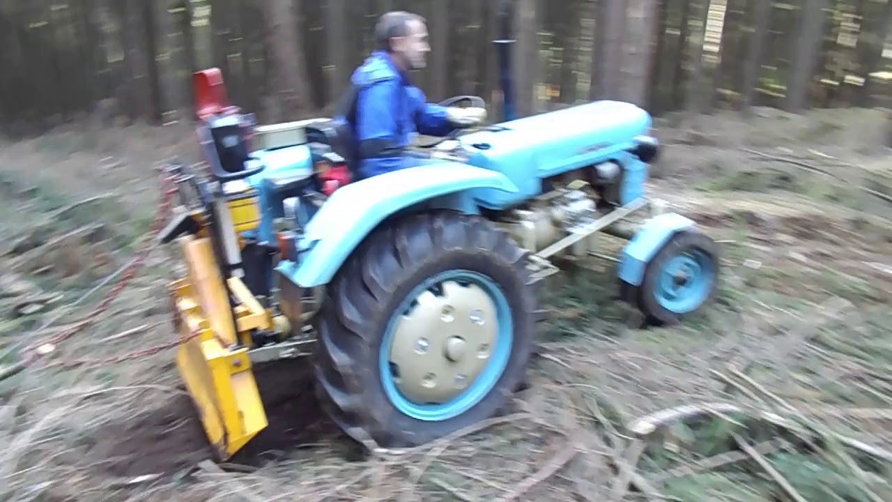 Těžba 3