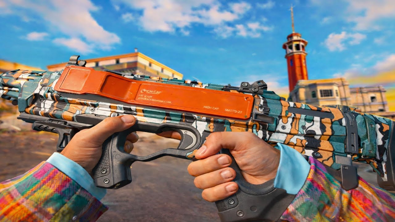 This NERFED CARBON Class STILL SHREDS