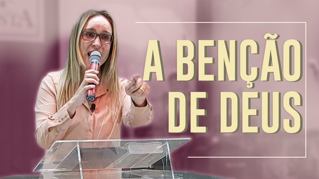 A Ben&ccedil;&atilde;o de Deus | L&iacute;lian Dornelas  #ben&ccedil;aodeDeus #bencaosacerdotal #liliandornelas
