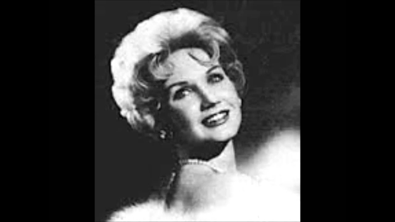 Jo Ann Campbell - Devil Woman (c.1962).