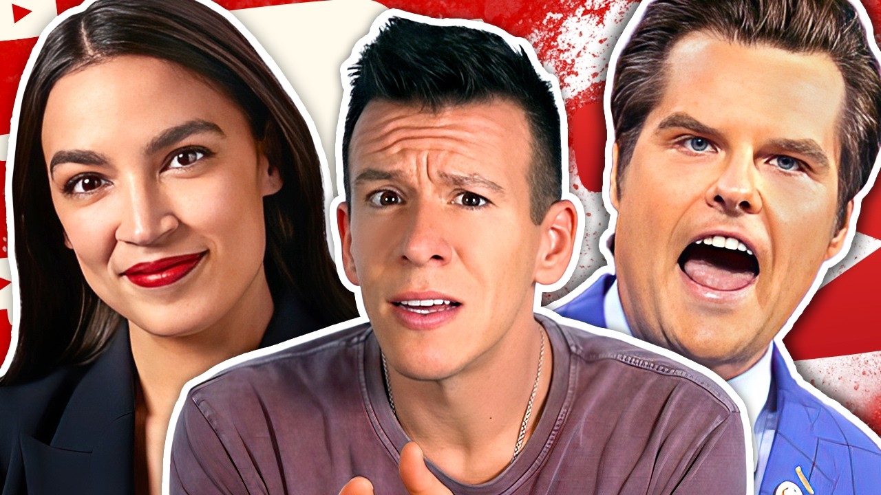 Why People Are Freaking Out About Ariana Grande, Matt Gaetz, Jussie Smollett, & Today's News