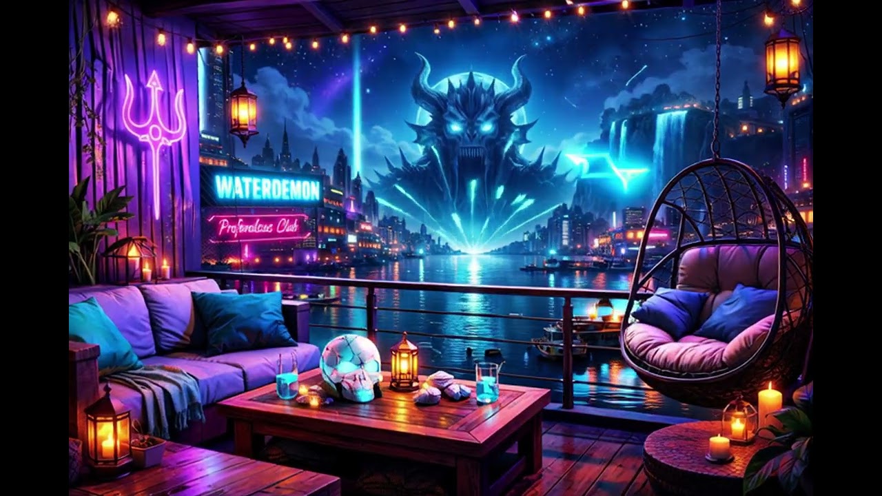 WATERDEMON background