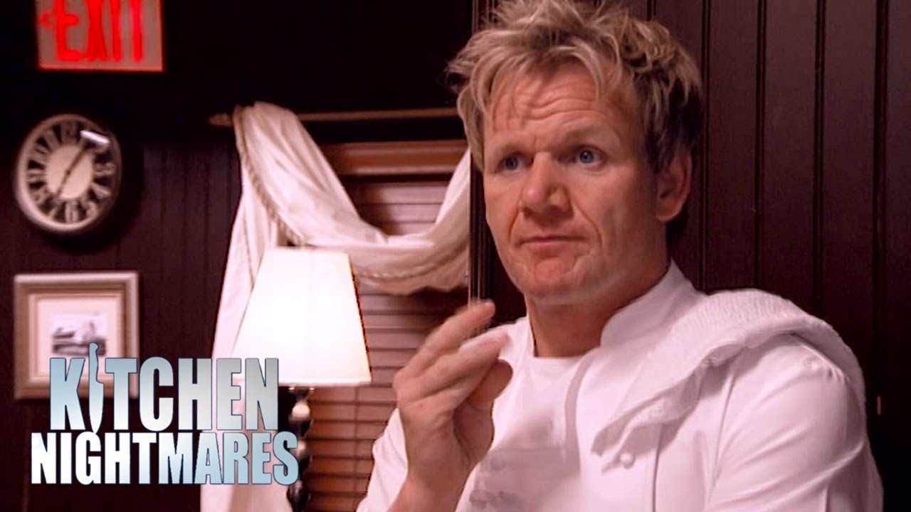 Gordon Ramsay Shuts Down Filthy Restaurant - Epic Kitchen Nightmare Makeover