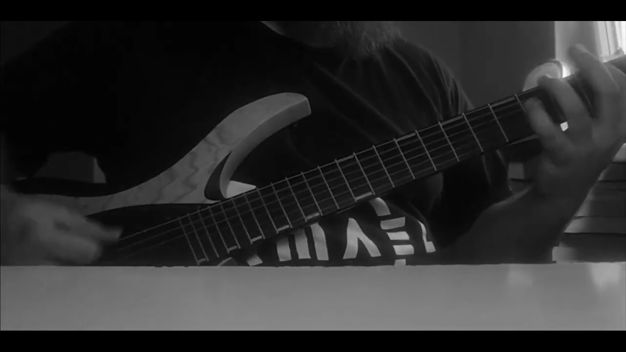 Mono Inc. - Dein Anker Guitar Cover