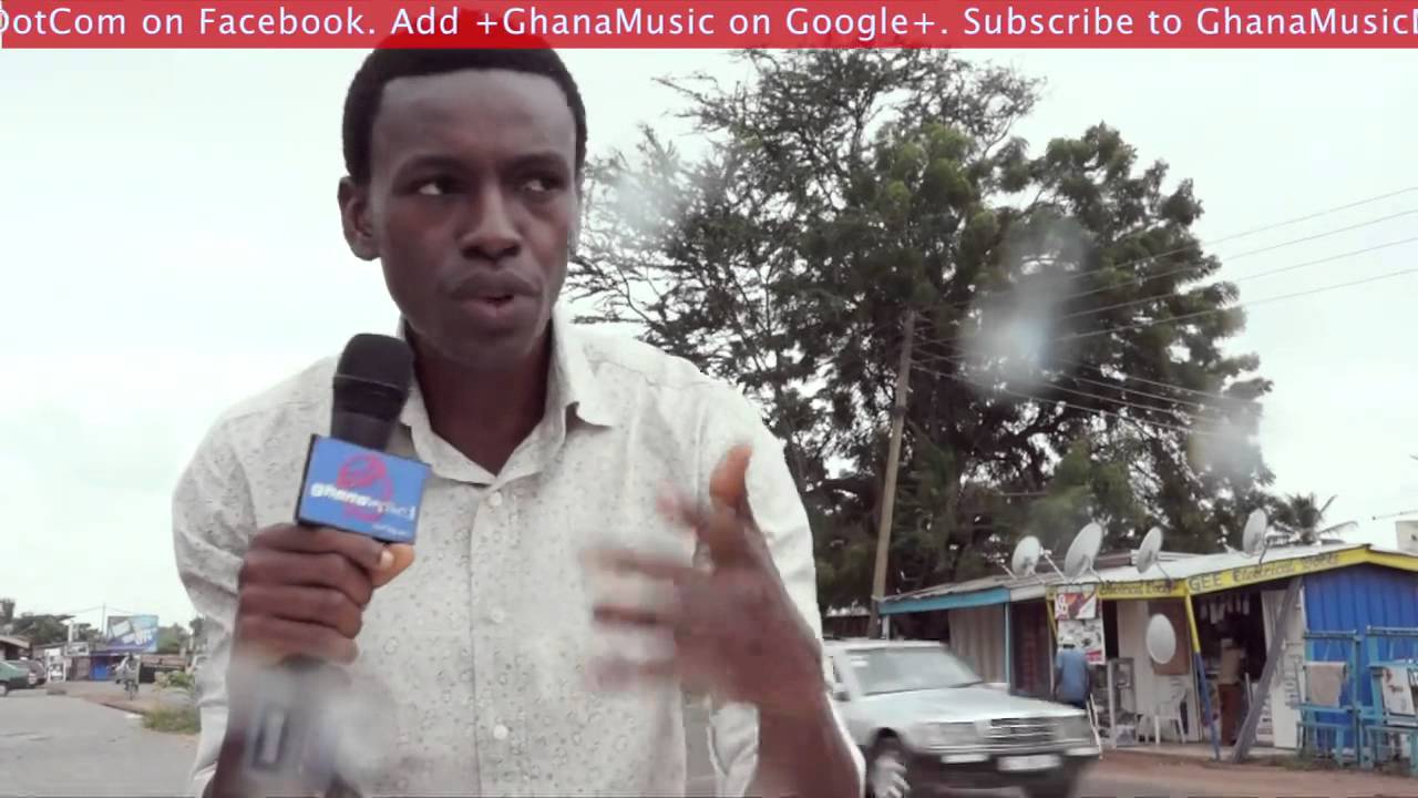 Yaw Siki - Car accident life changing story | Ghana Music