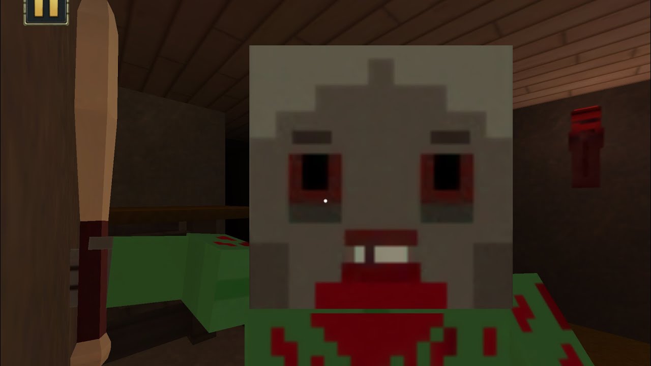 Branny Craft Nightmare House Full Gameplay