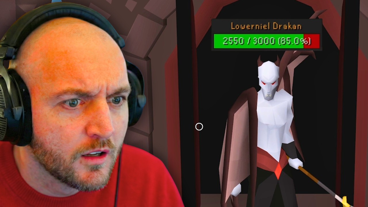 Jagex Said This Was The HARDEST Quest Boss Ever Made..