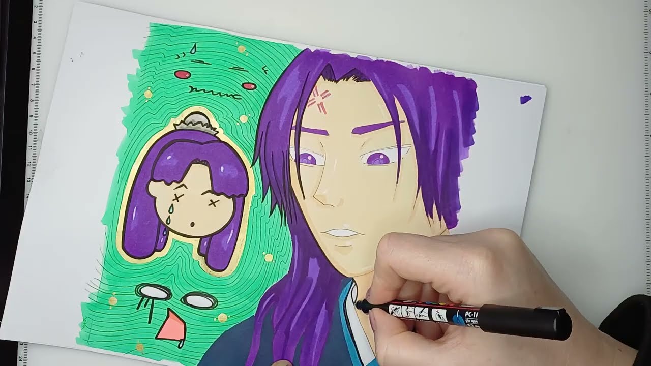 JINSHI (Les Carnets de l'apothicaire / Kusuriya no hitorigoto) by MOST - My Own Style Tribute 🍶