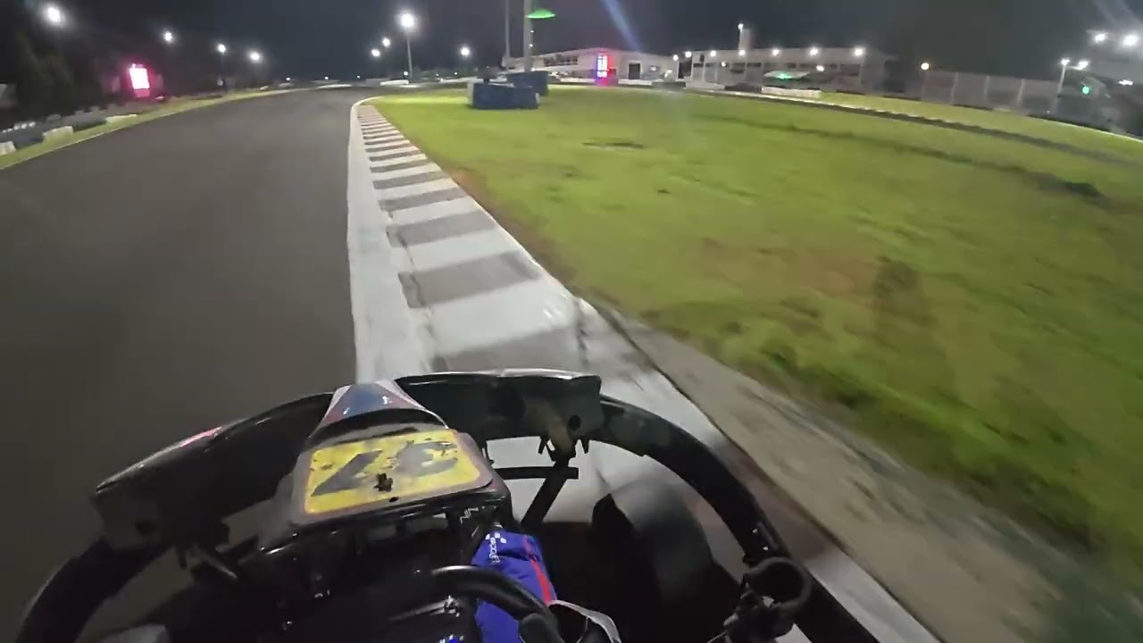 Paul Richard - Speed Park - 06MAR26