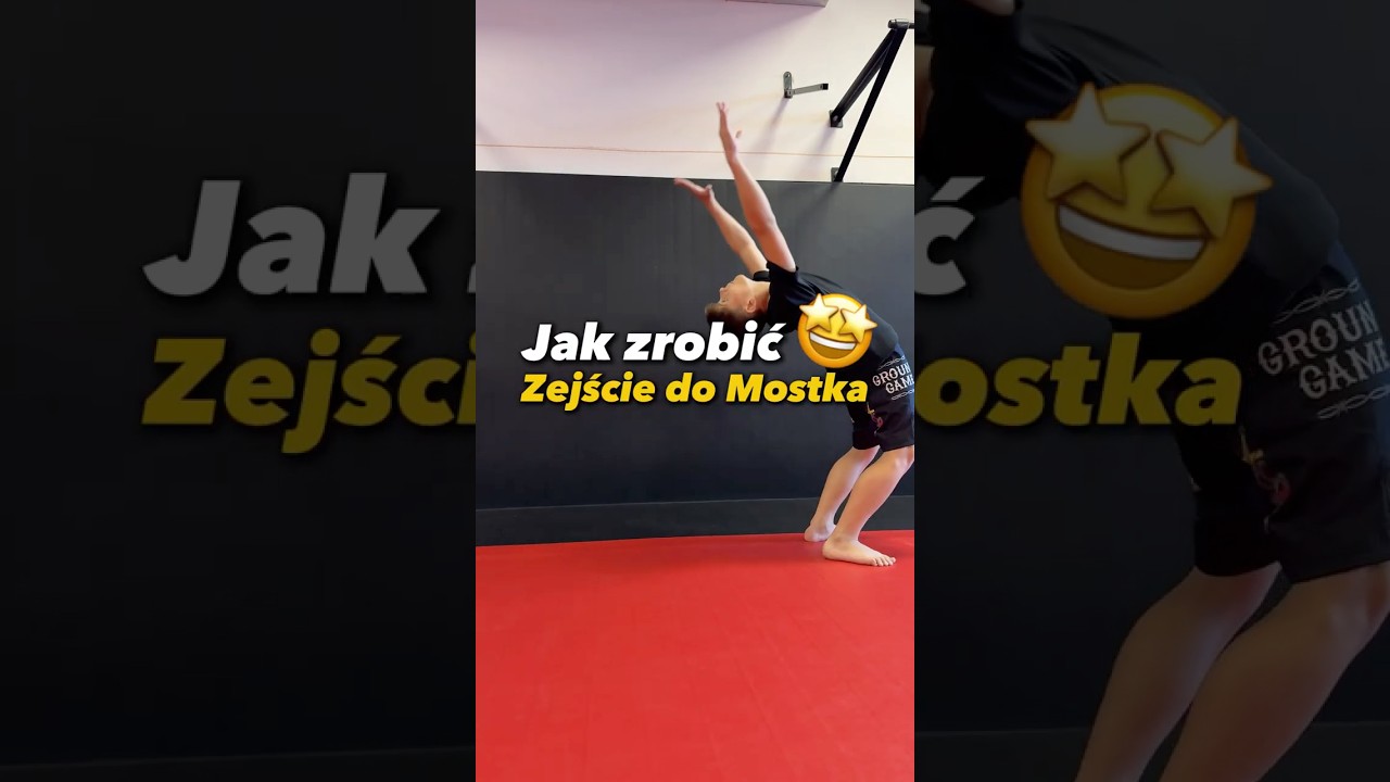 Jak zrobić Zejście do MOSTKA!