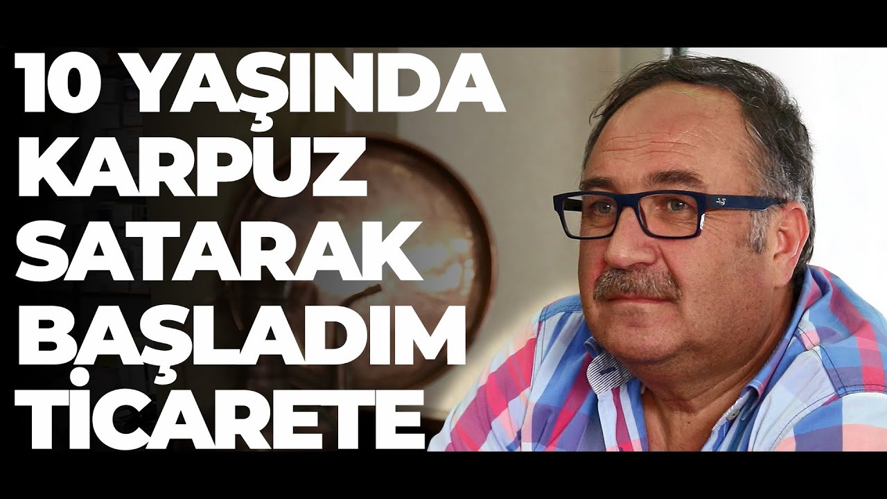Kayseri İş ve İnsan Hikayeleri - İbrahim Kilci - Baba Oğul Sucuk Evi