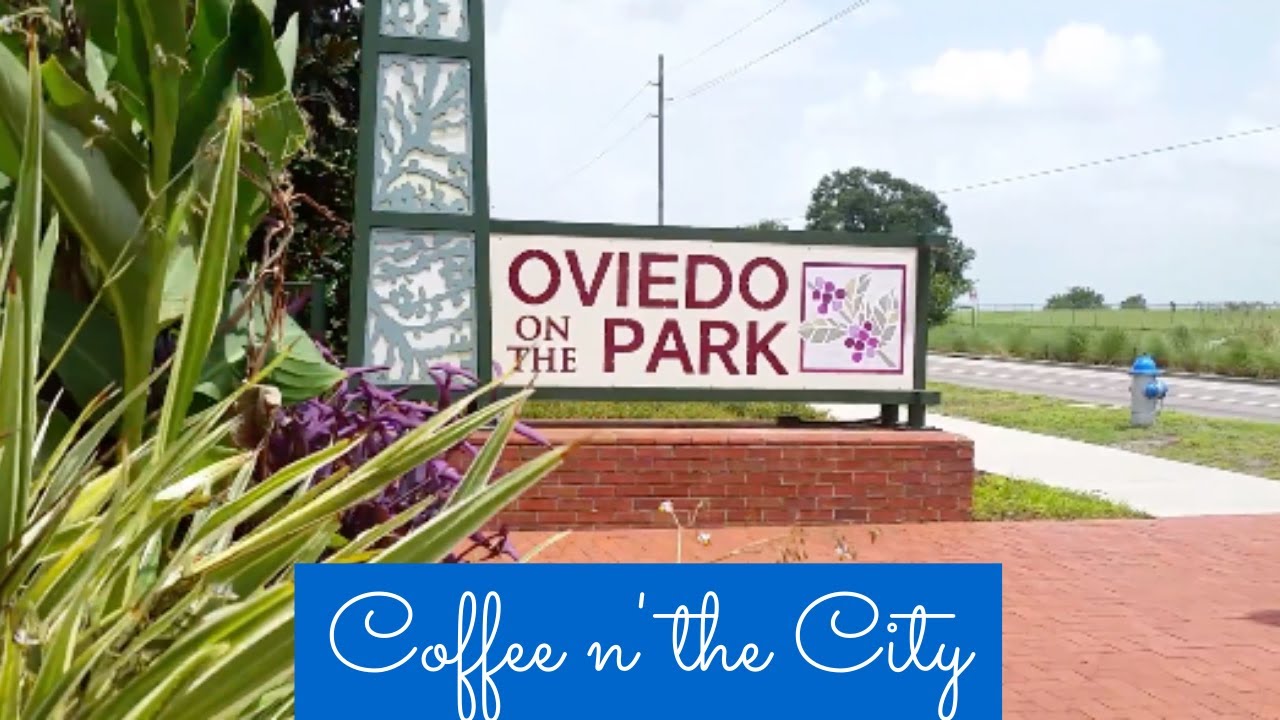 Oviedo FL Coffee n City | Living in Orlando | Best Neighborhoods in Orlando | Orlando Real Estate