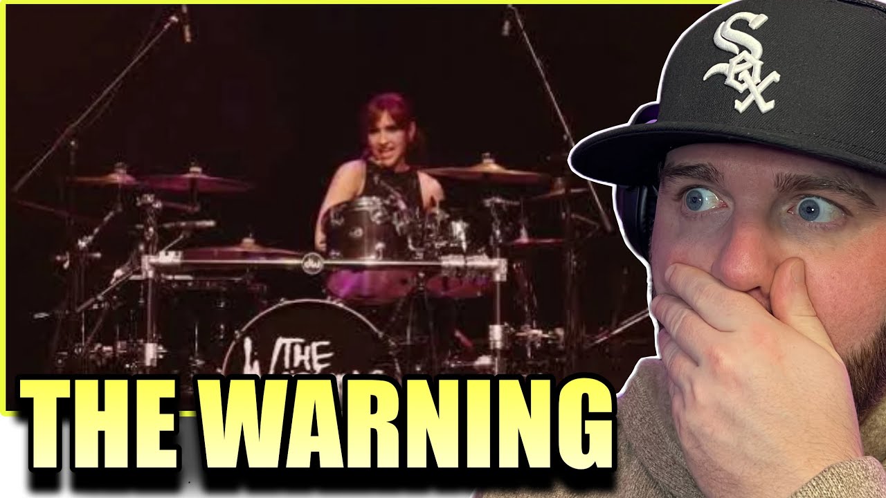 The Warning - 23 Live в Teatro Metropolitan CDMX 29.08.2022 - БАРАБАНЩИК СХОДИЛ С УМА!