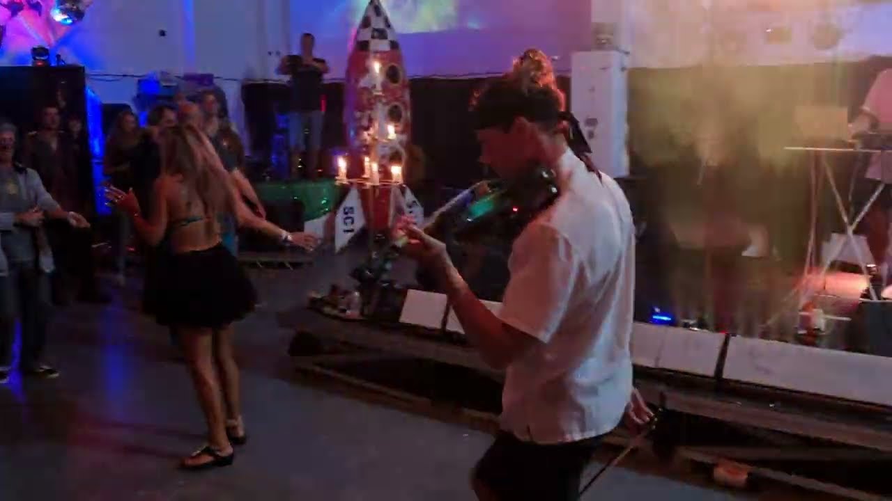 Roberto Savaggio at Zuvuya Lewes 03 08 2024