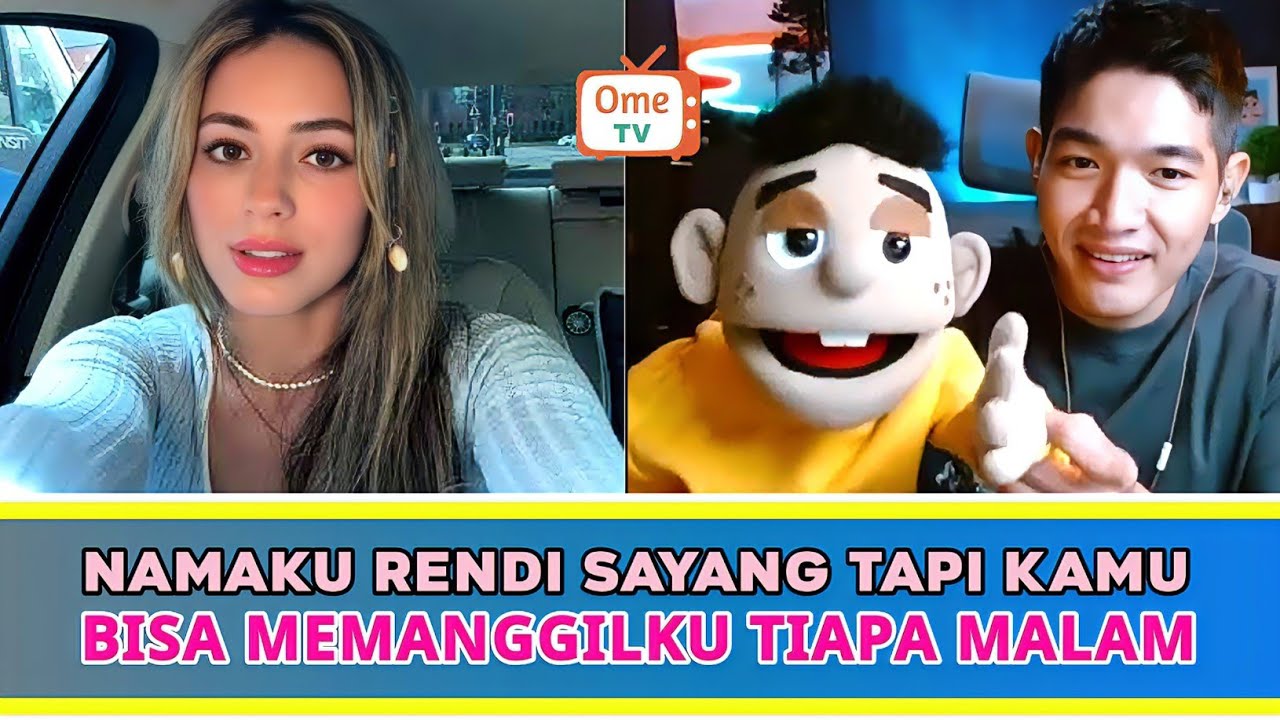 TENGGO‼️RENDI KETEMU TETANGGANYA 