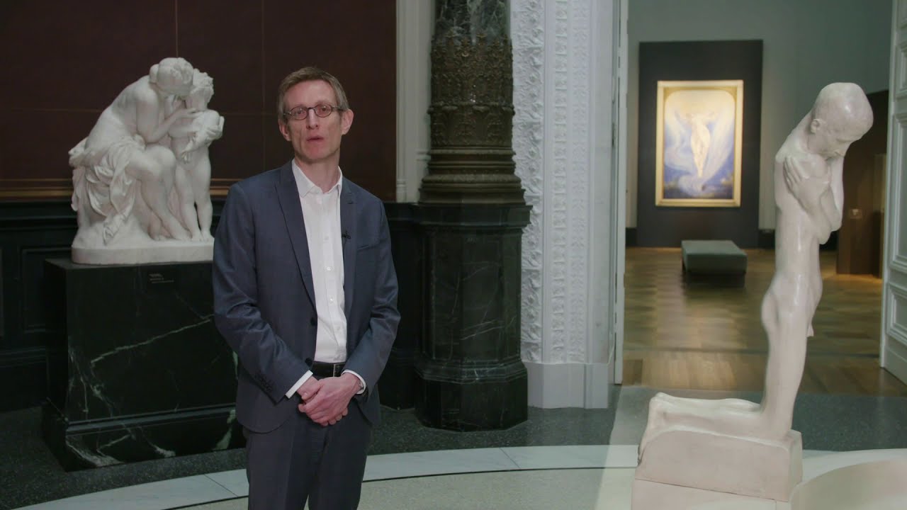 Dekadenz und dunkle Träume. Der belgische Symbolismus - Lecture 1: Traum und Wirklichkeit