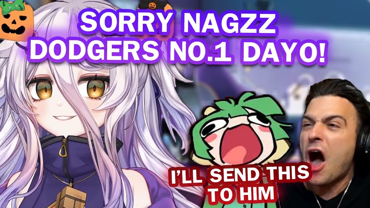 Henya Has a Message for Nagzz..