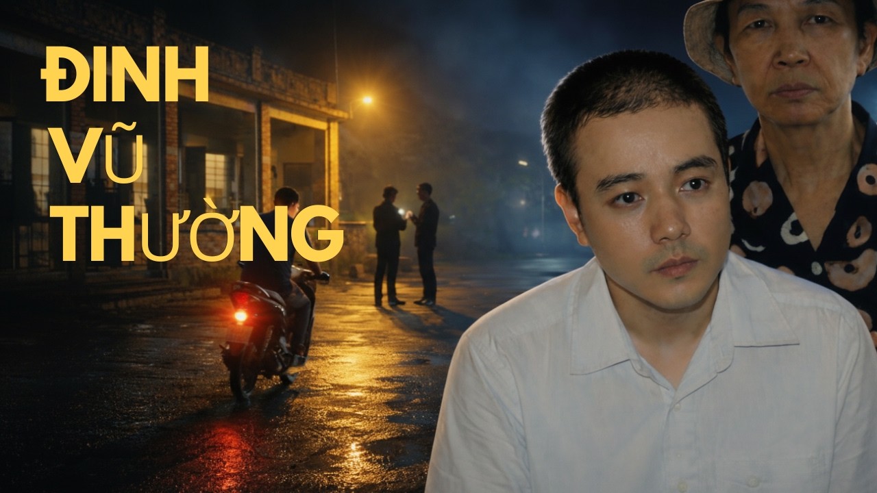 Vụ Án Hồ Duy Hải: Đinh Vũ Thường Là Ai? | ANH POLICHD