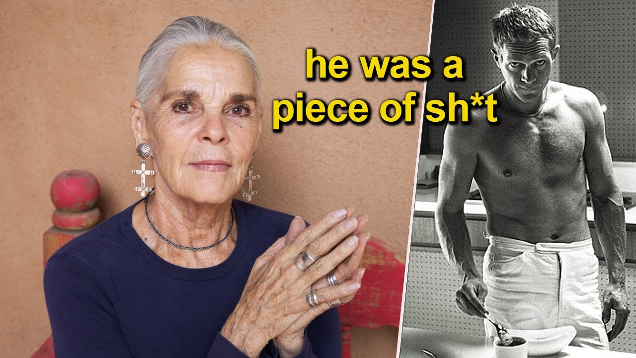 At 85, Ali MacGraw Reveals the Horrors of Being Married to Steve McQueen