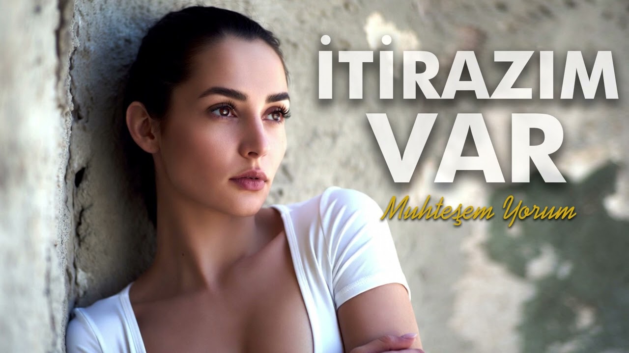 İtirazım Var | Müslüm Gürses Cover