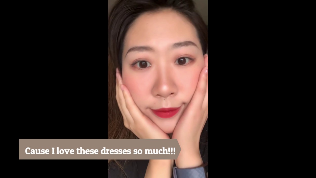Rouje dresses TRY ON & First impression