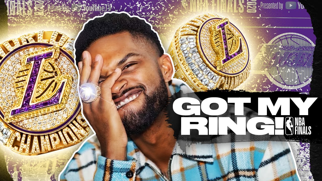 I'm an NBA Champion! Thank You, Lakers! | Troy Daniels Vlogs