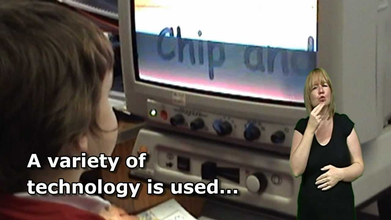 Adaptive Technology
