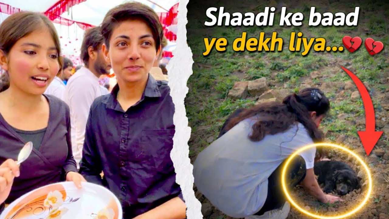 This Wasn’t Planned… 💔 | Ye Plan Me Nahi Tha | Sanjana Tusamer #vlog #dailyvlog #villagelife