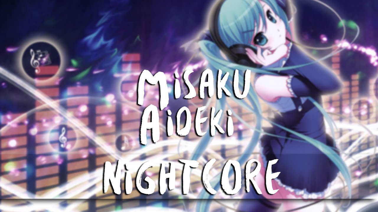 Nightcore - Colour Of My Dreams